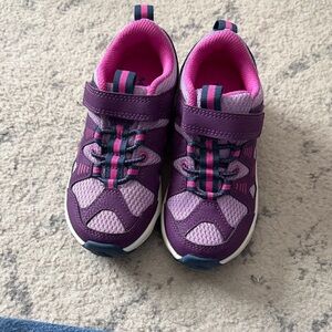 Merrell Kids Sneakers in Purple and Pink